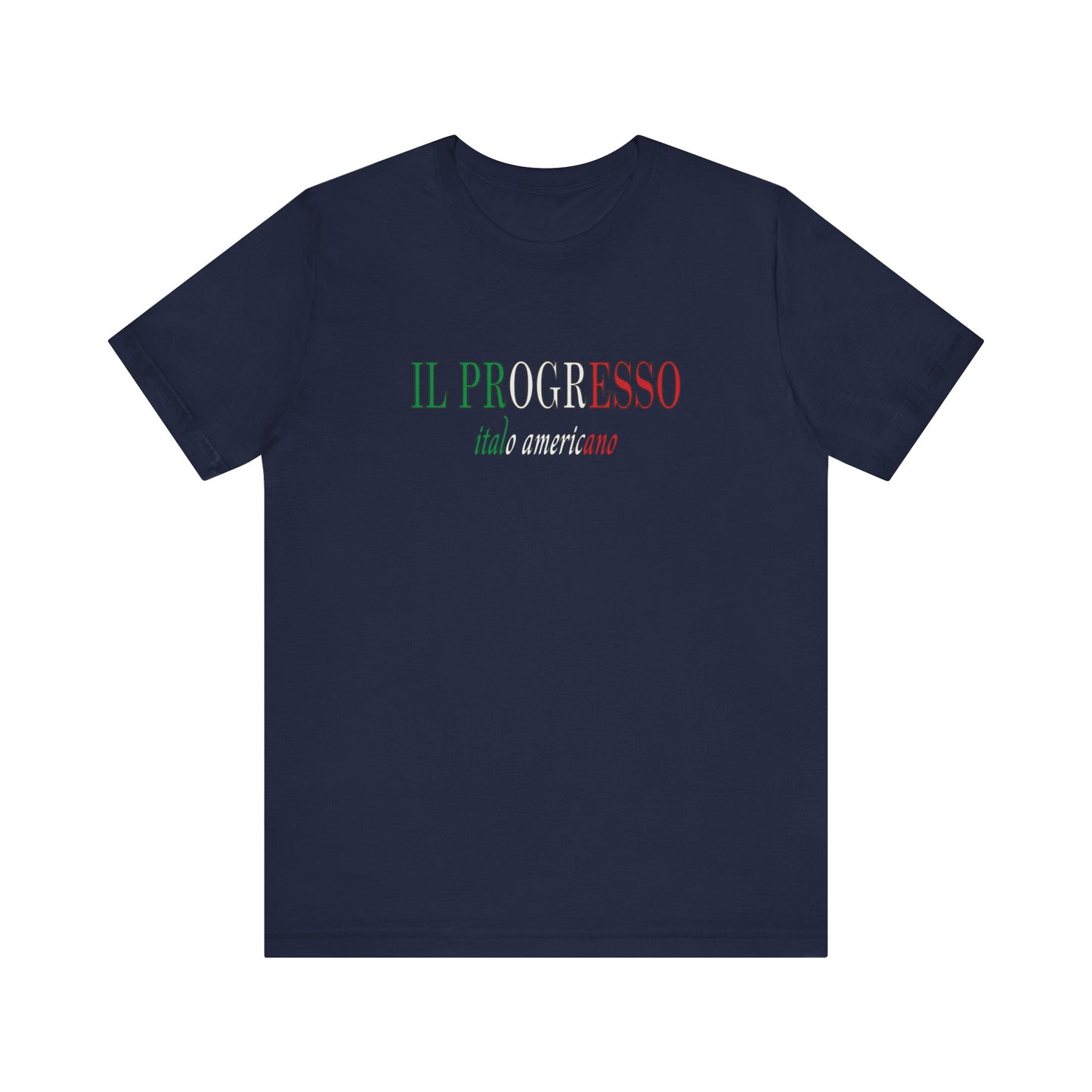 Il Progresso - NYC Italian American Newspaper - Unisex T-Shirt