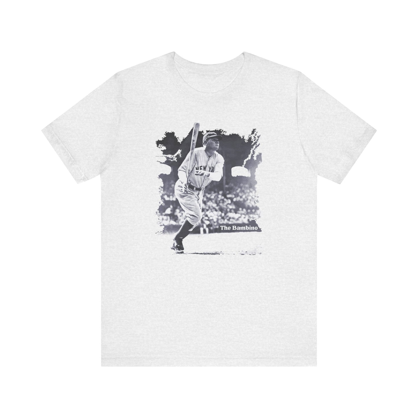 Babe Ruth - The Bambino Yankees - Unisex Tee