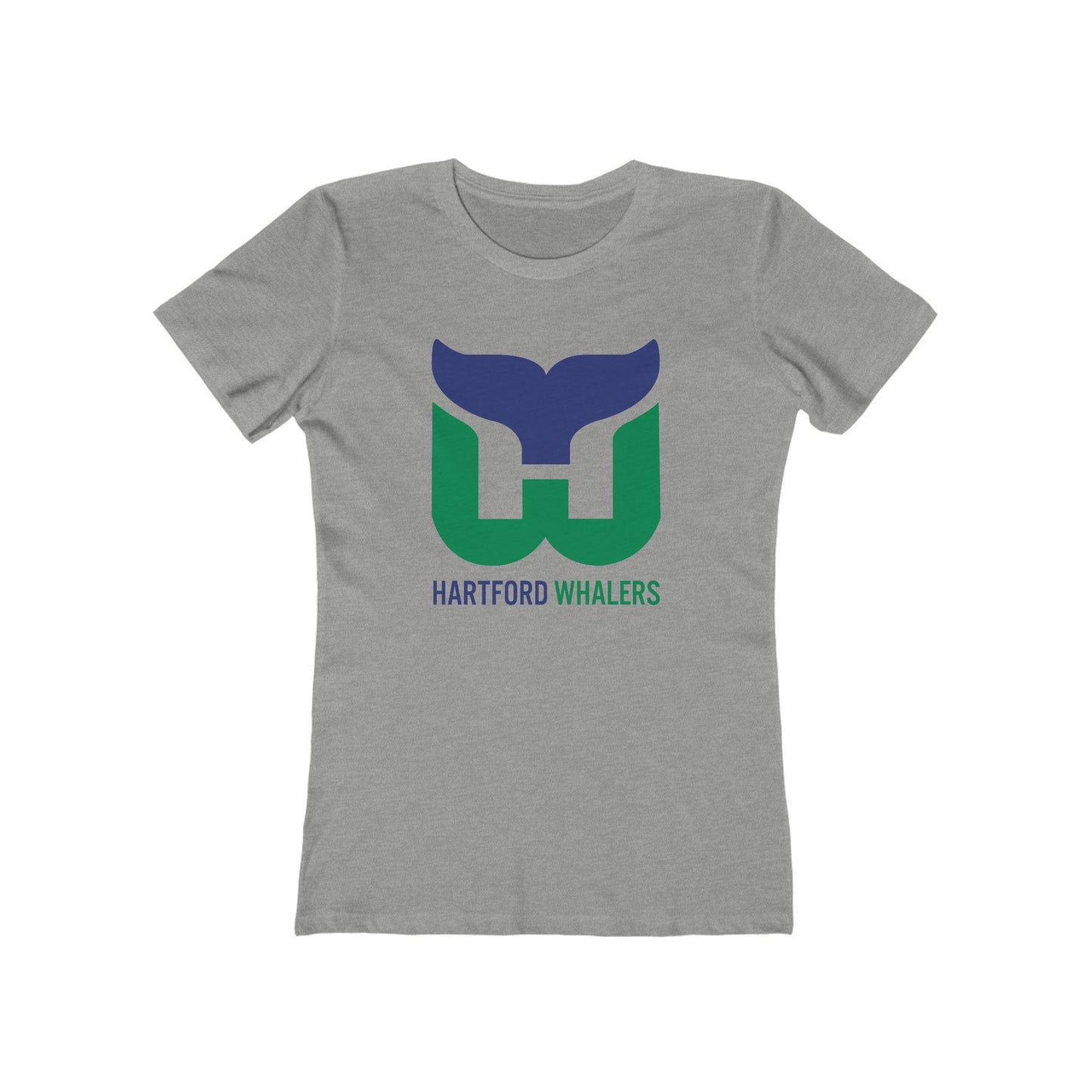 Hartford Whalers - Women's T-Shirt