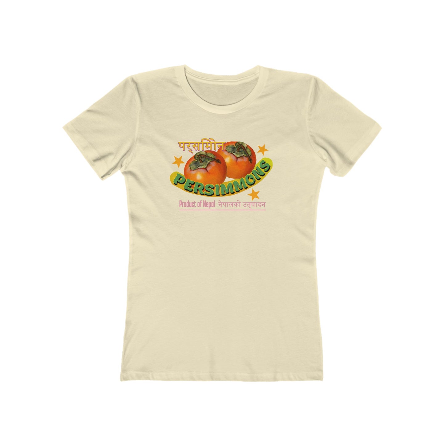 Persimmons - Nepal - Women's T-Shirt