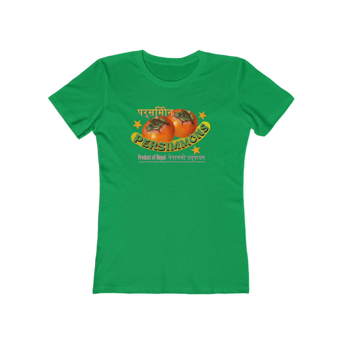 Persimmons - Nepal - Women's T-Shirt