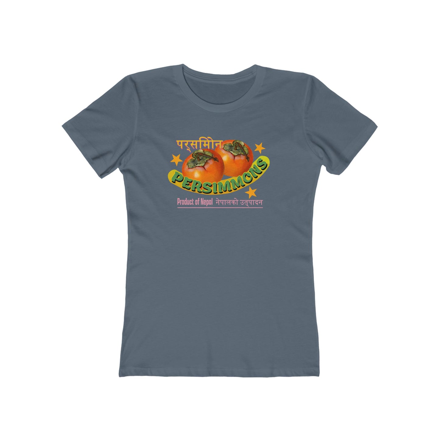 Persimmons - Nepal - Women's T-Shirt