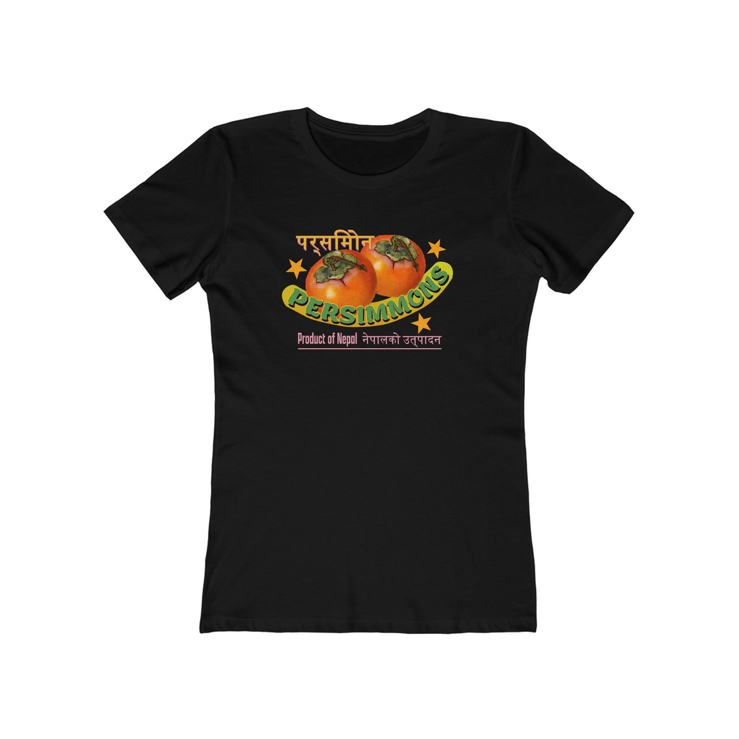 Persimmons - Nepal - Women's T-Shirt
