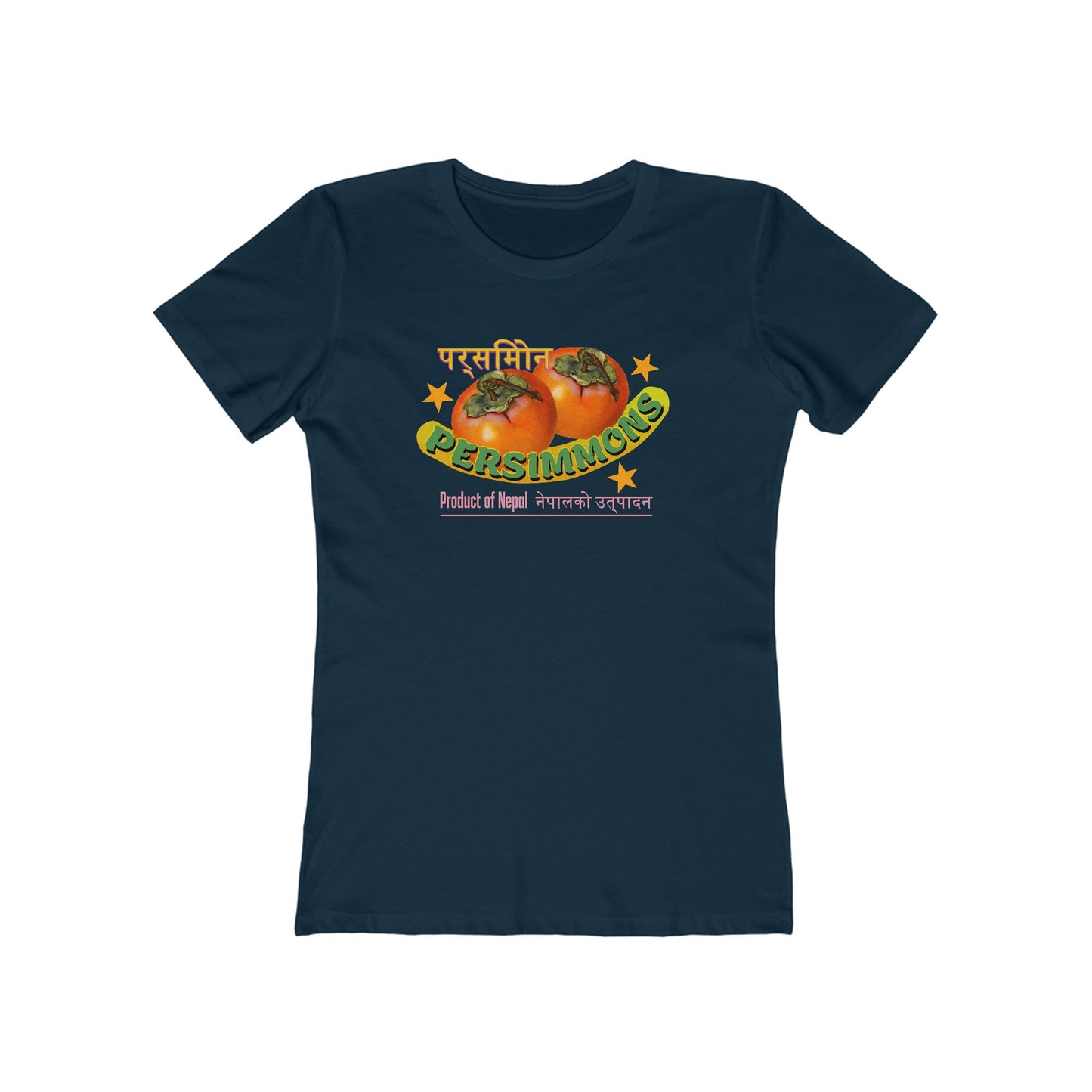Persimmons - Nepal - Women's T-Shirt