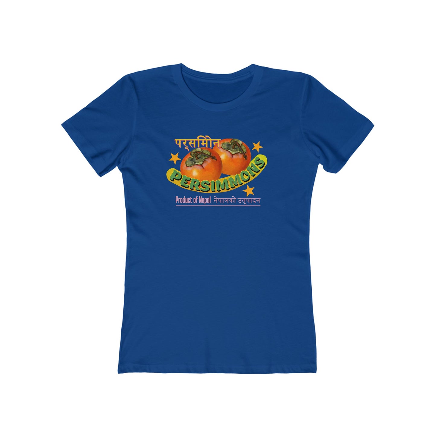 Persimmons - Nepal - Women's T-Shirt