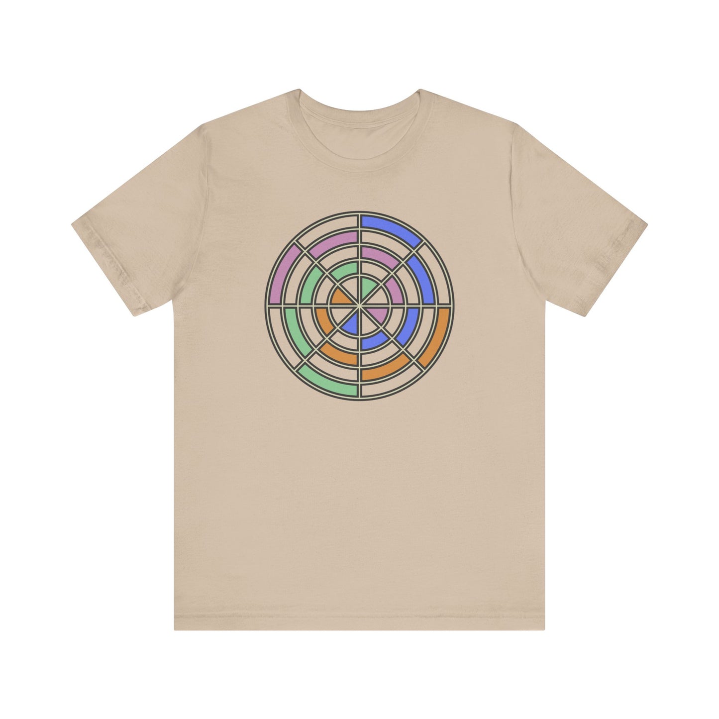 Spiral Original Graphic Unisex T-Shirt
