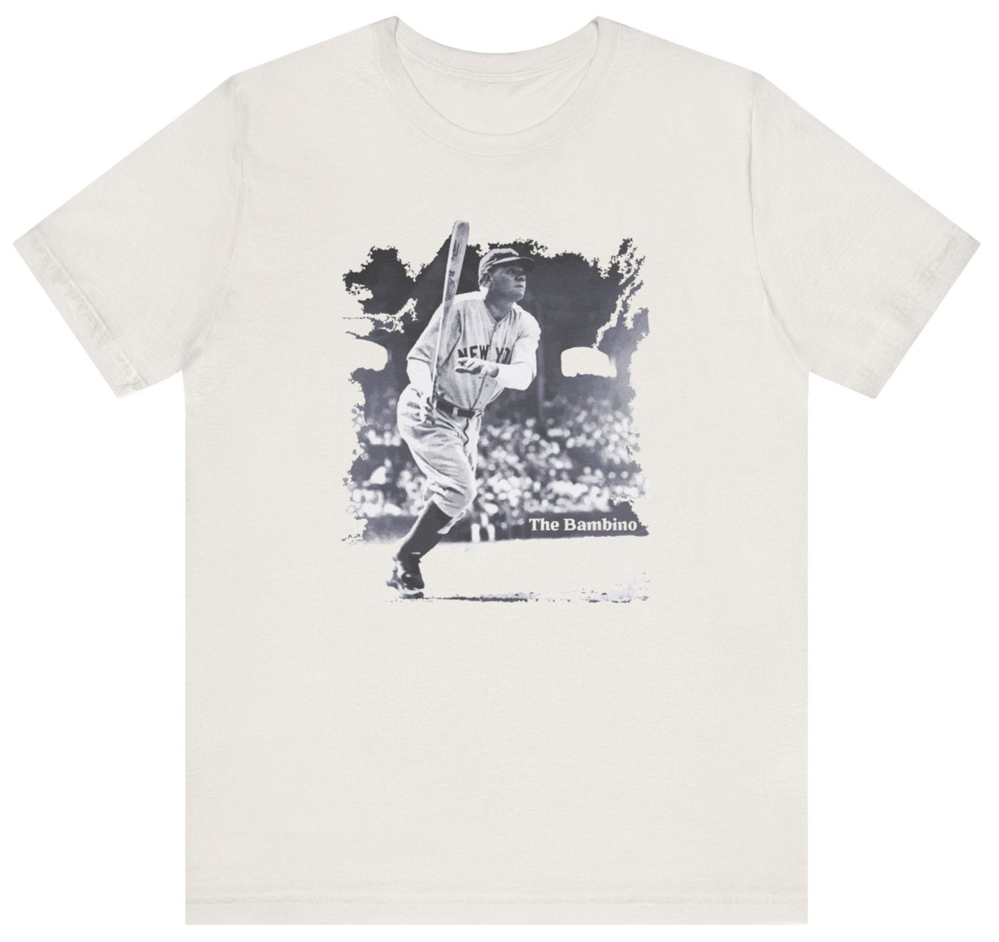 Babe Ruth Yankees t-shirt