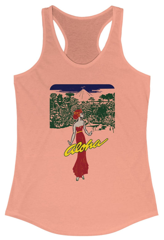 Hawaii tank top