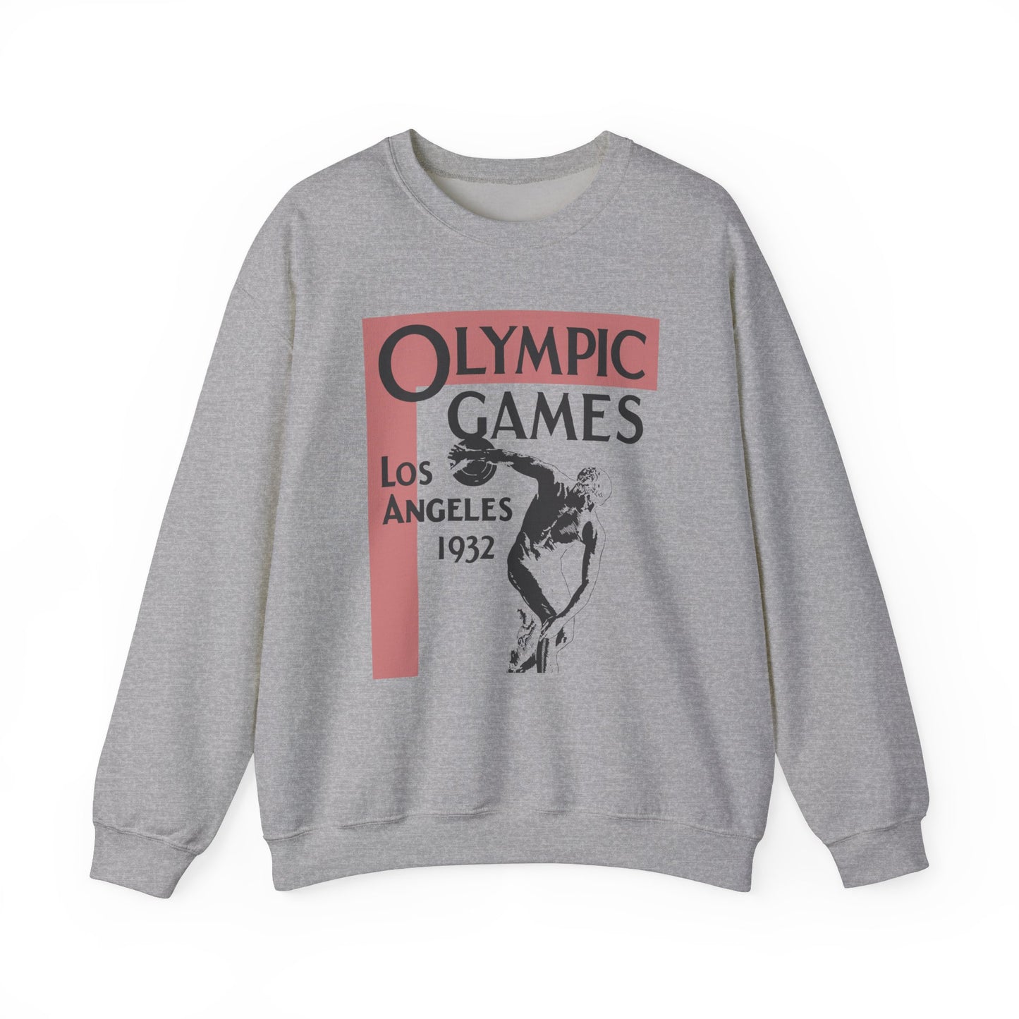 1932 Los Angeles Olympics - Unisex Sweatshirt