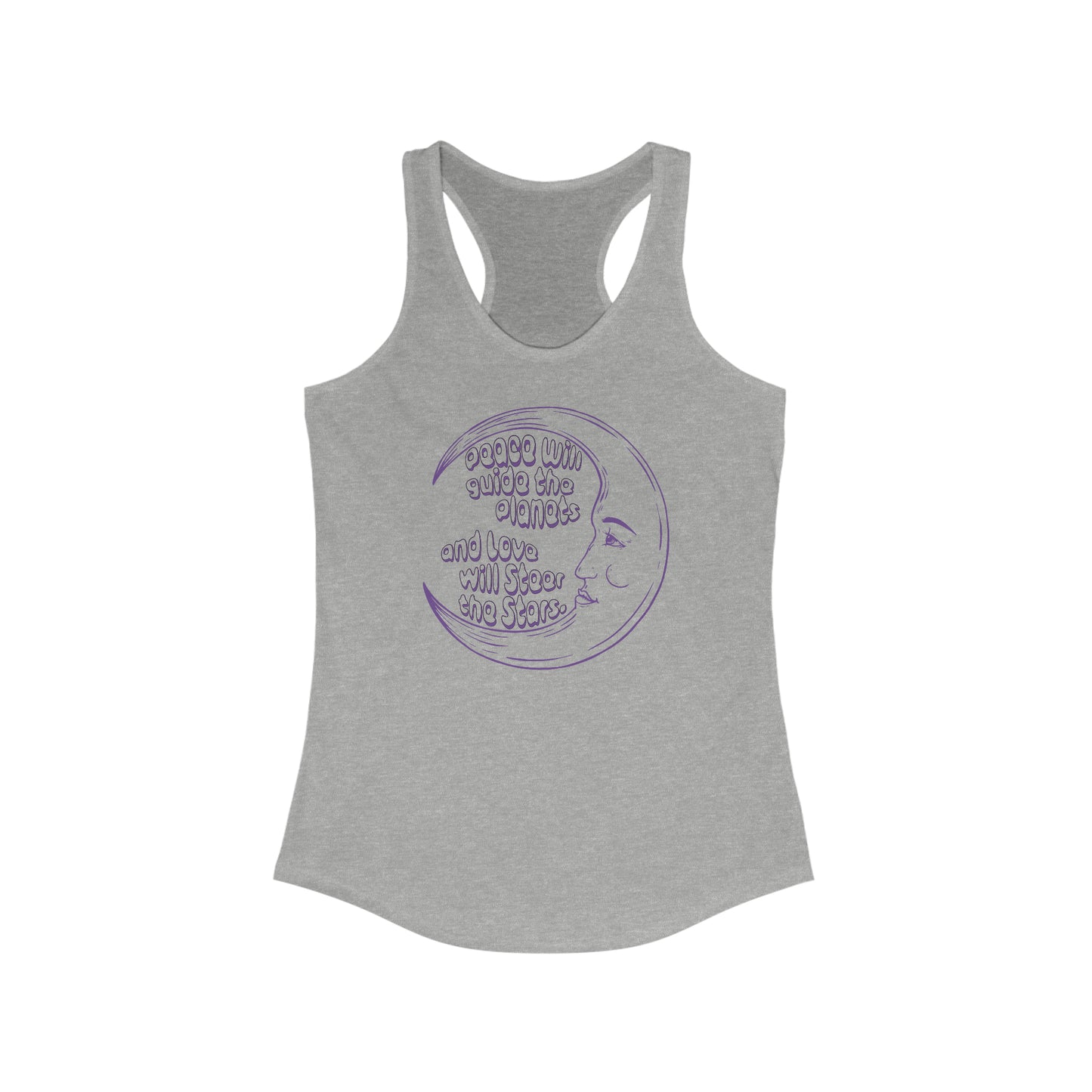 Aquarius - Women's Racerback Tank