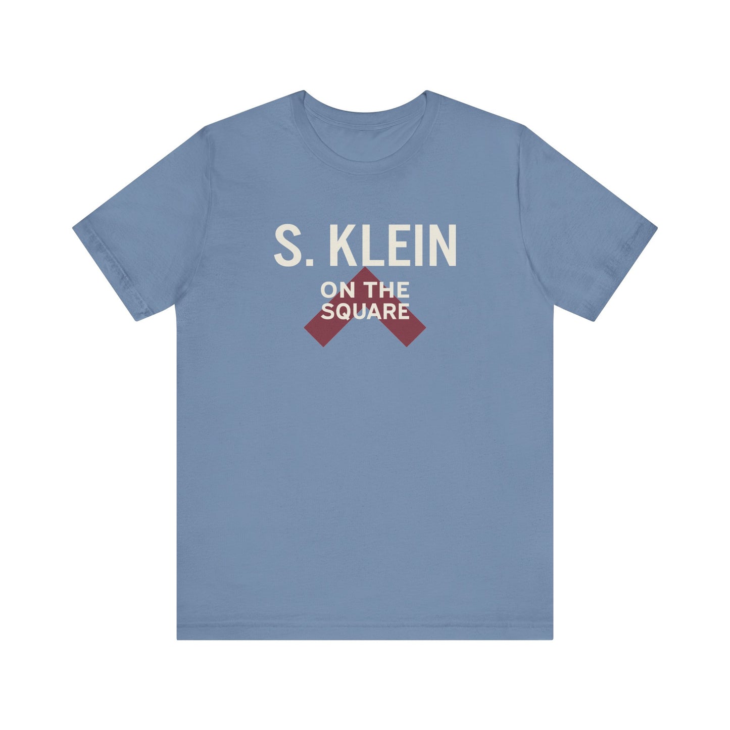 S. Klein - Vintage Department Store - Unisex T-Shirt