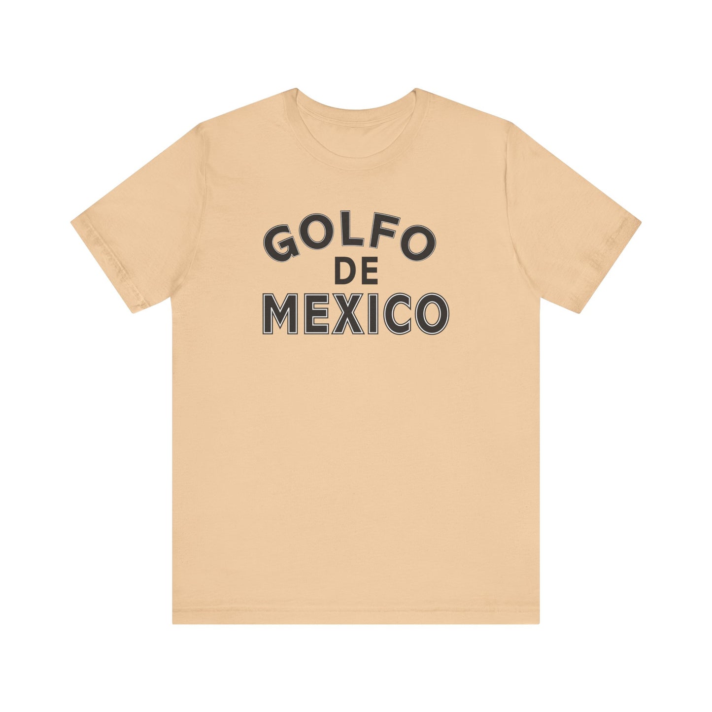 Golfo de Mexico - Unisex Tee