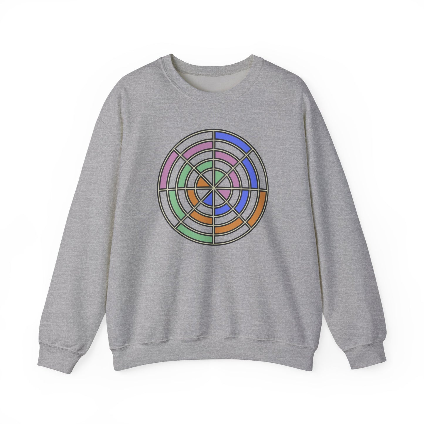 Spiral Original Graphic Unisex Sweatshirt
