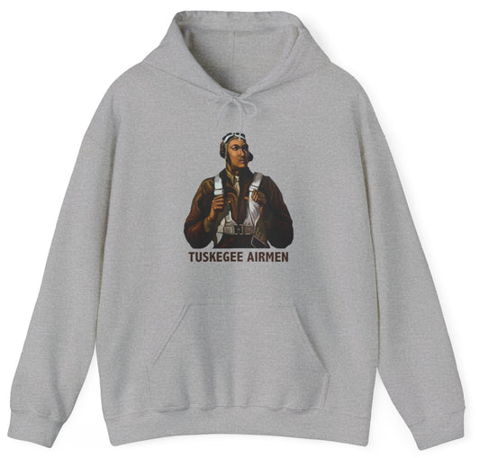 Tuskegee Airmen Hoodie