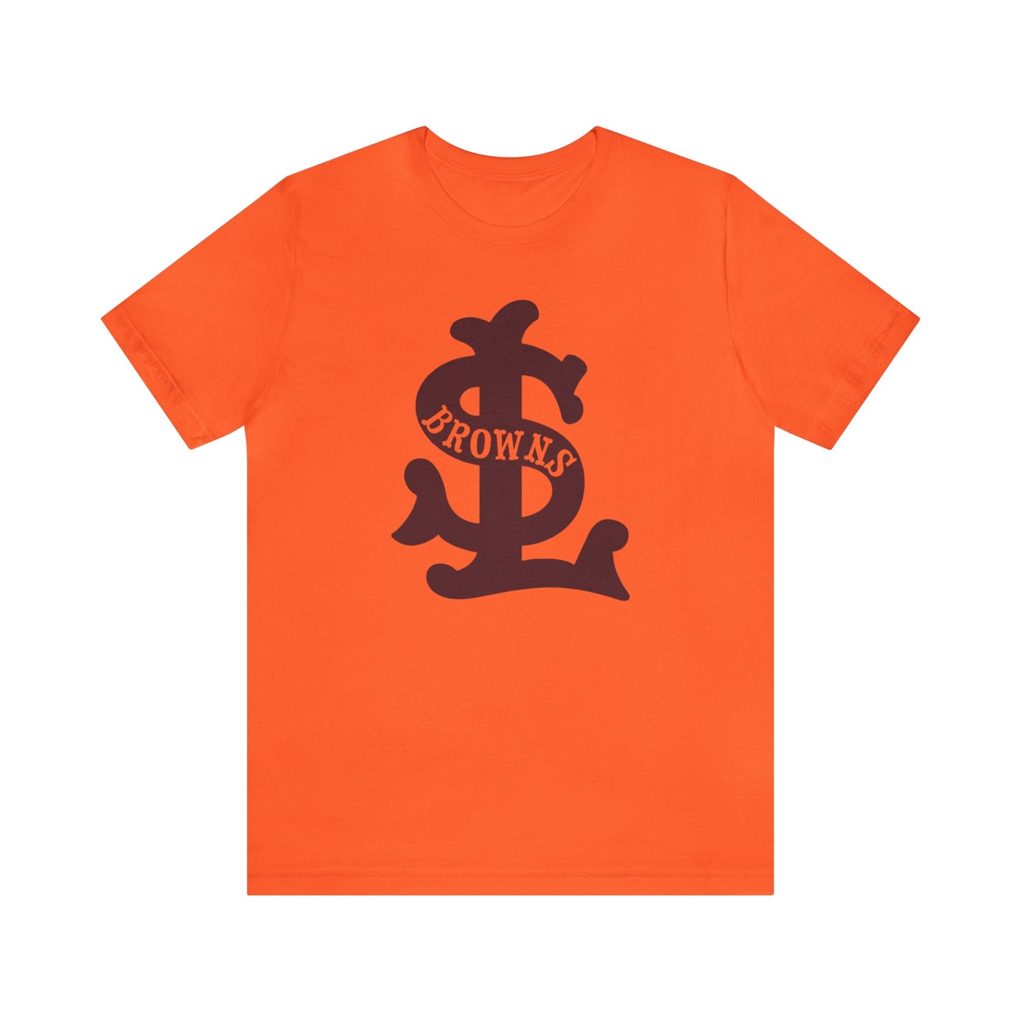 St Louis Browns 2 - Unisex T-Shirt