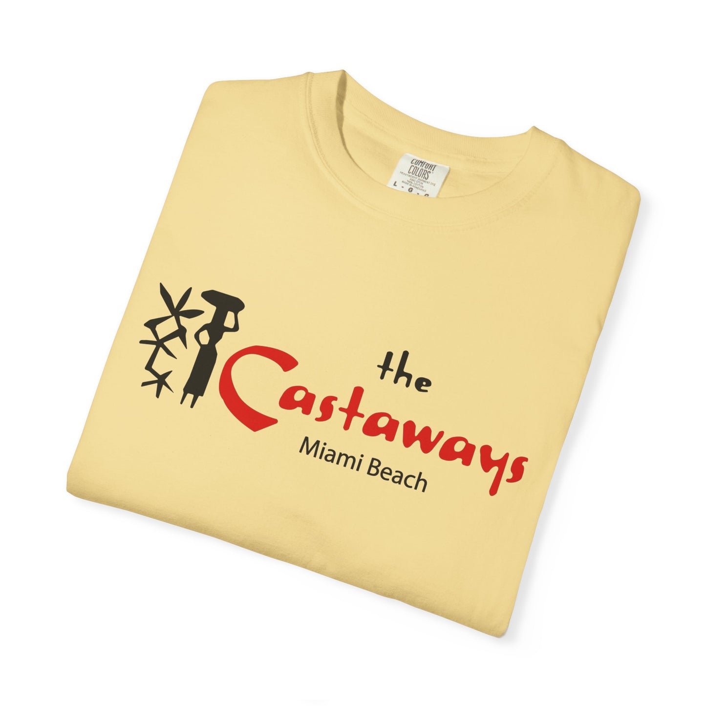 Castaways Unisex T-Shirt