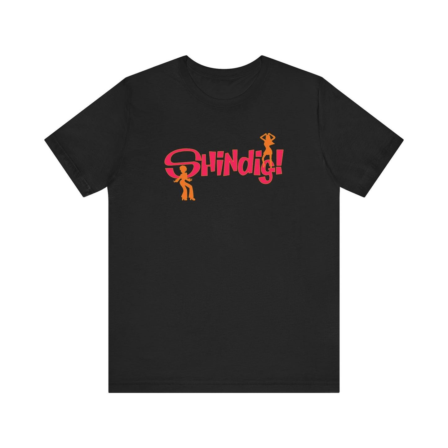 Shindig Retro 1960s TV Unisex T-Shirt