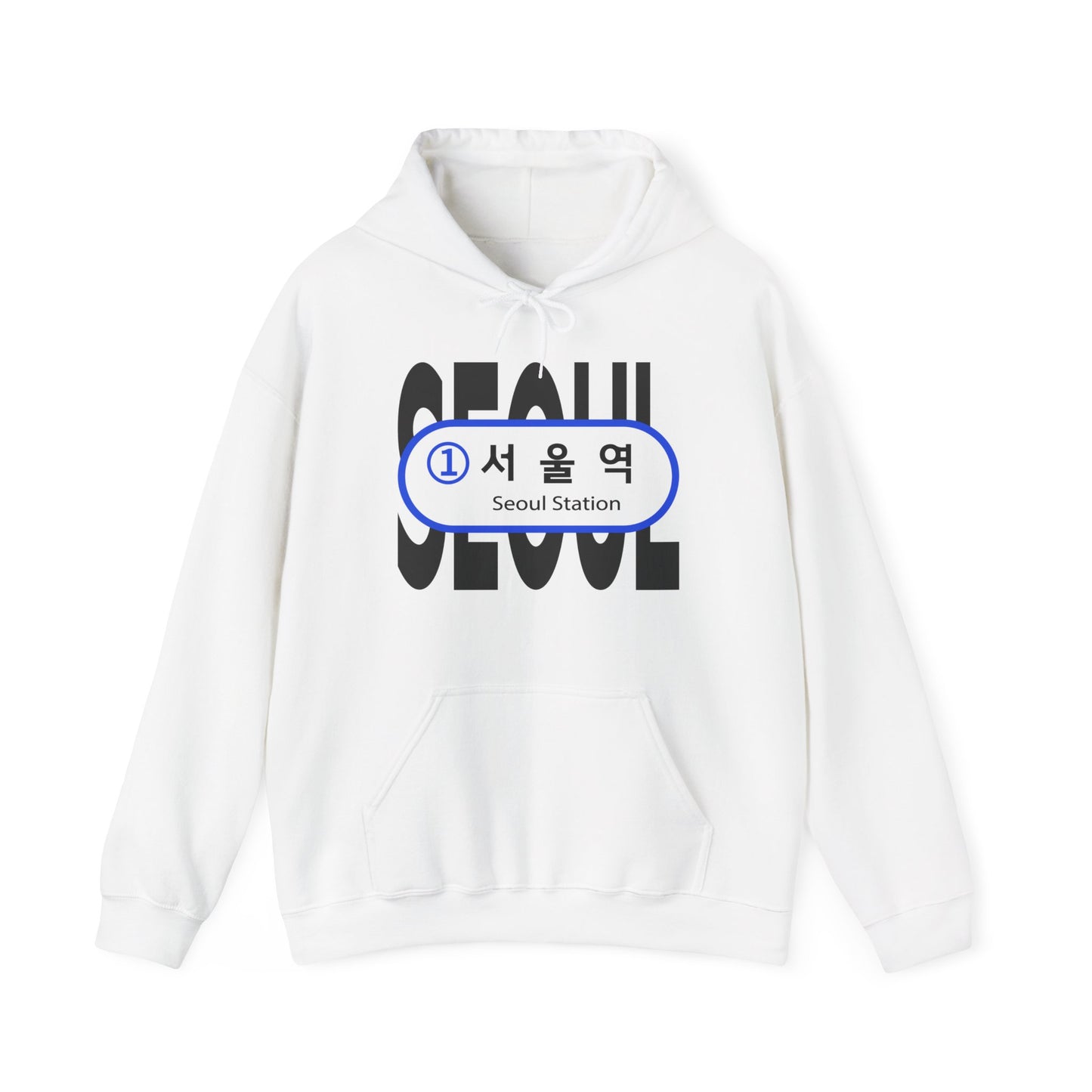 Seoul Station - Unisex Hoodie