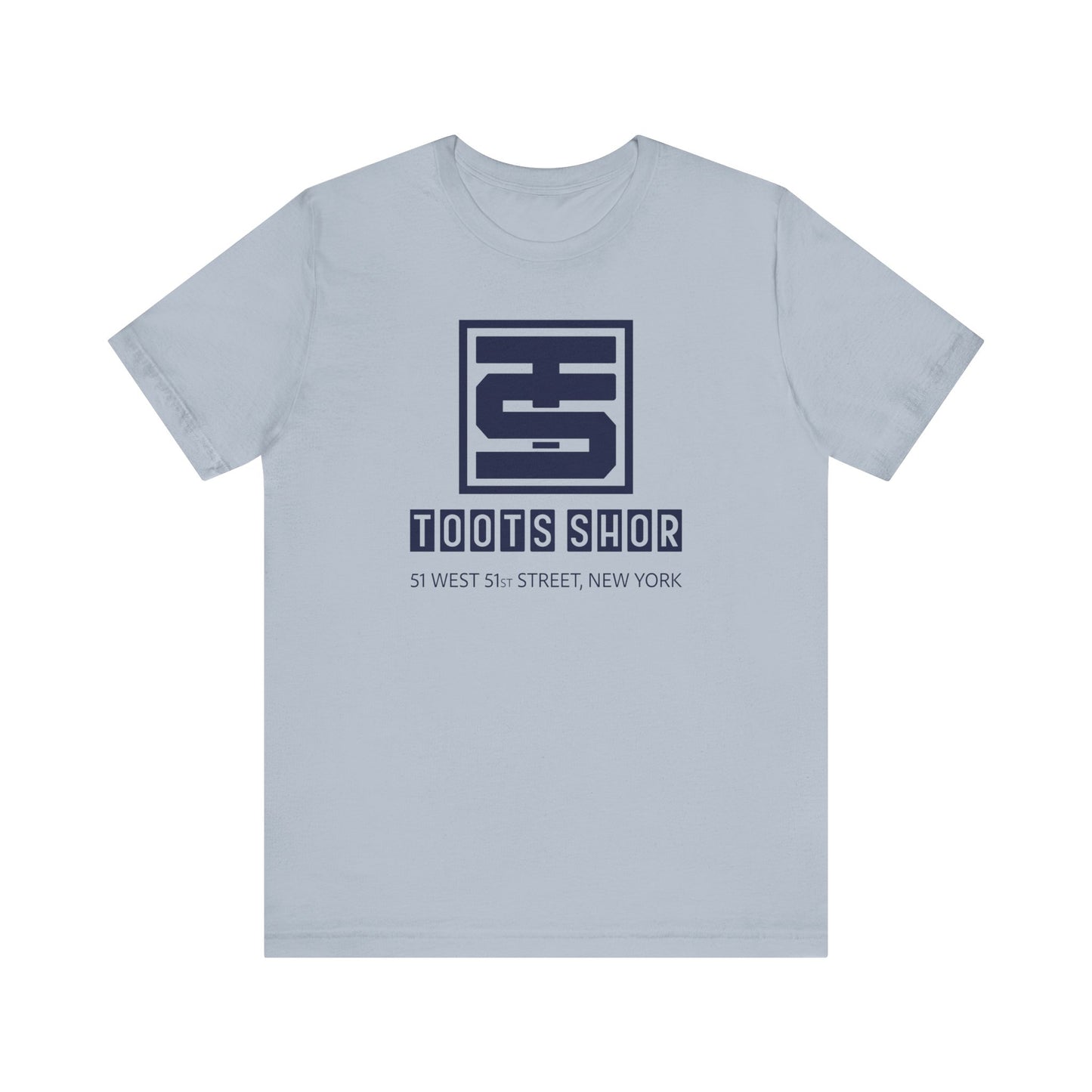 Toots Shor Unisex T-Shirt