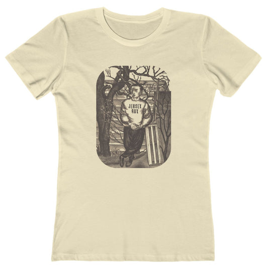 New Jersey t-shirt