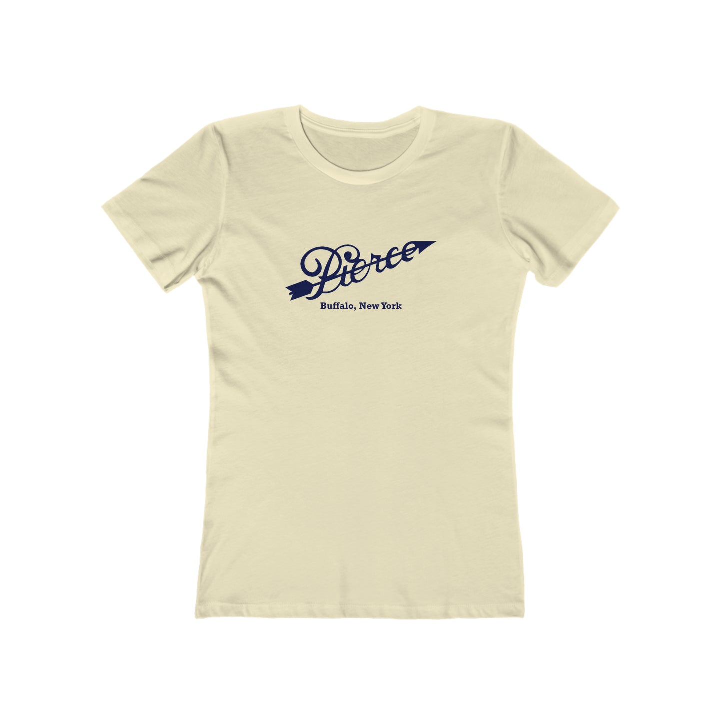 Pierce-Arrow - Buffalo Classic Car - Women's T-Shirt