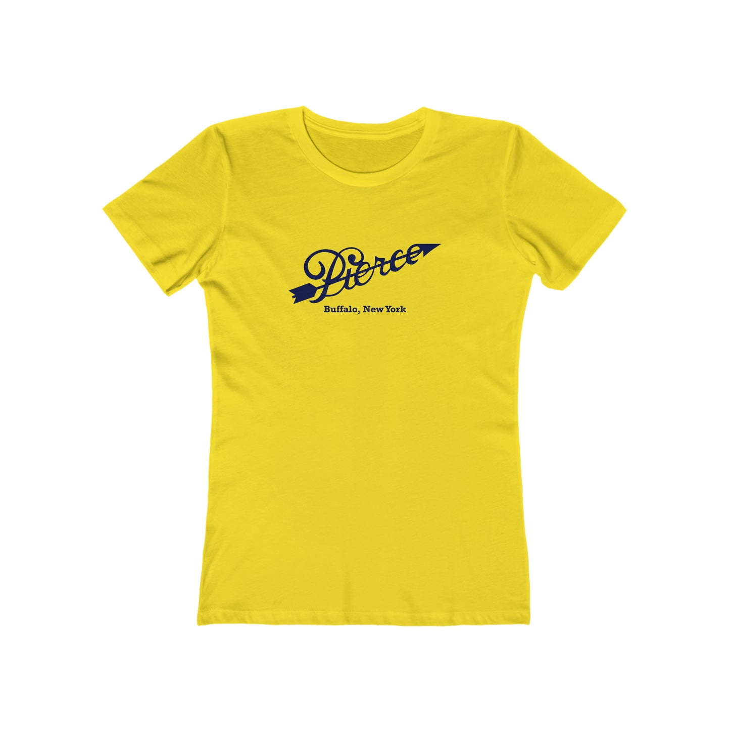 Pierce-Arrow - Buffalo Classic Car - Women's T-Shirt