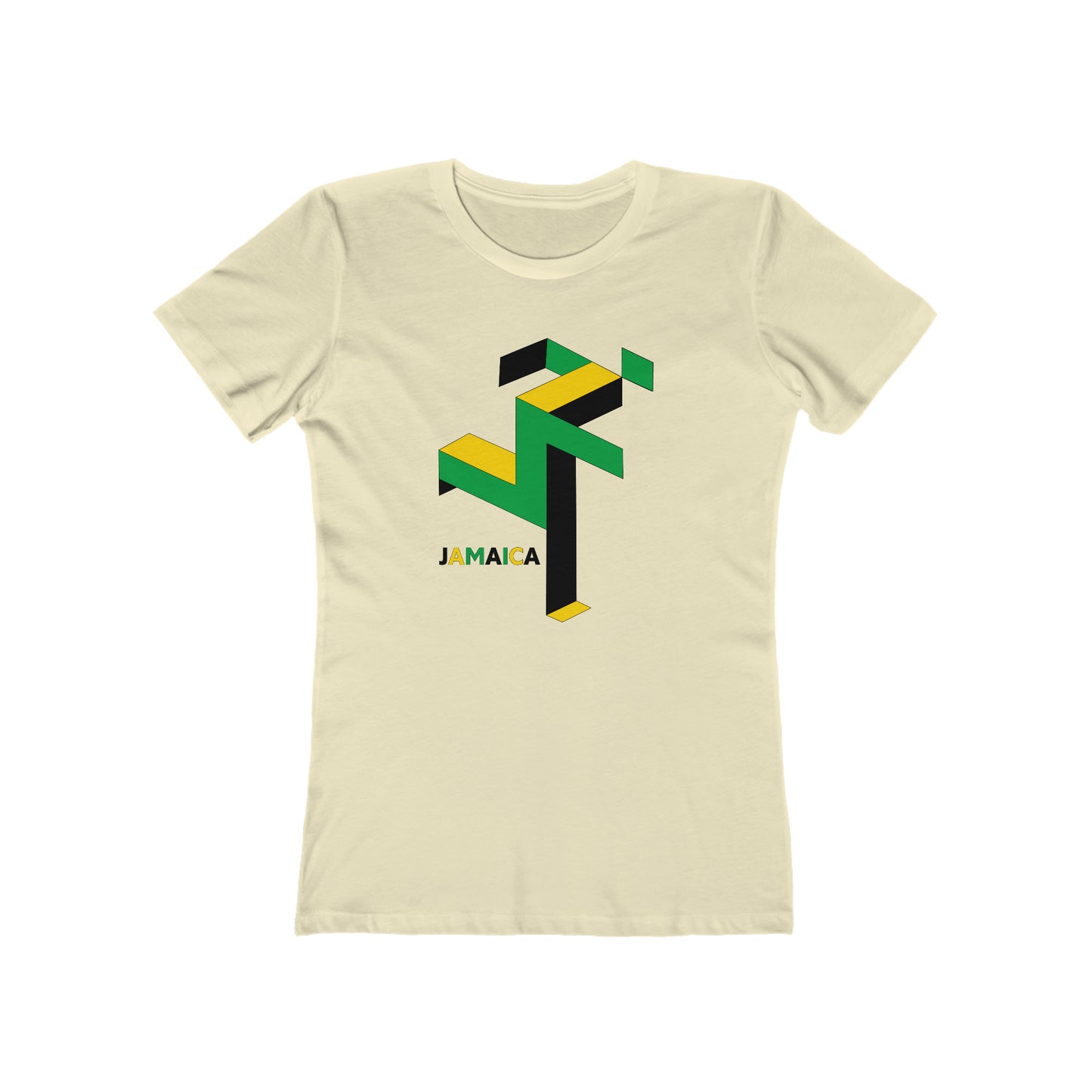 Jamaican Runner - Women's T-Shirt