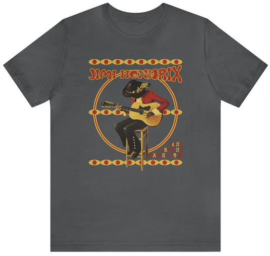 Jimi Hendrix t shirt