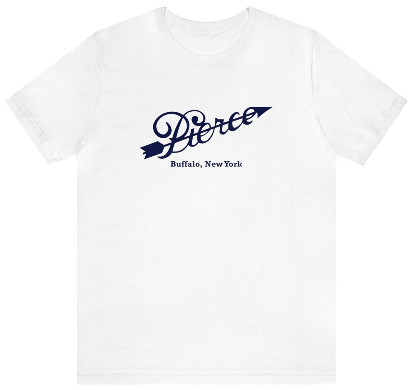 Pierce Arrow Buffalo NY tee