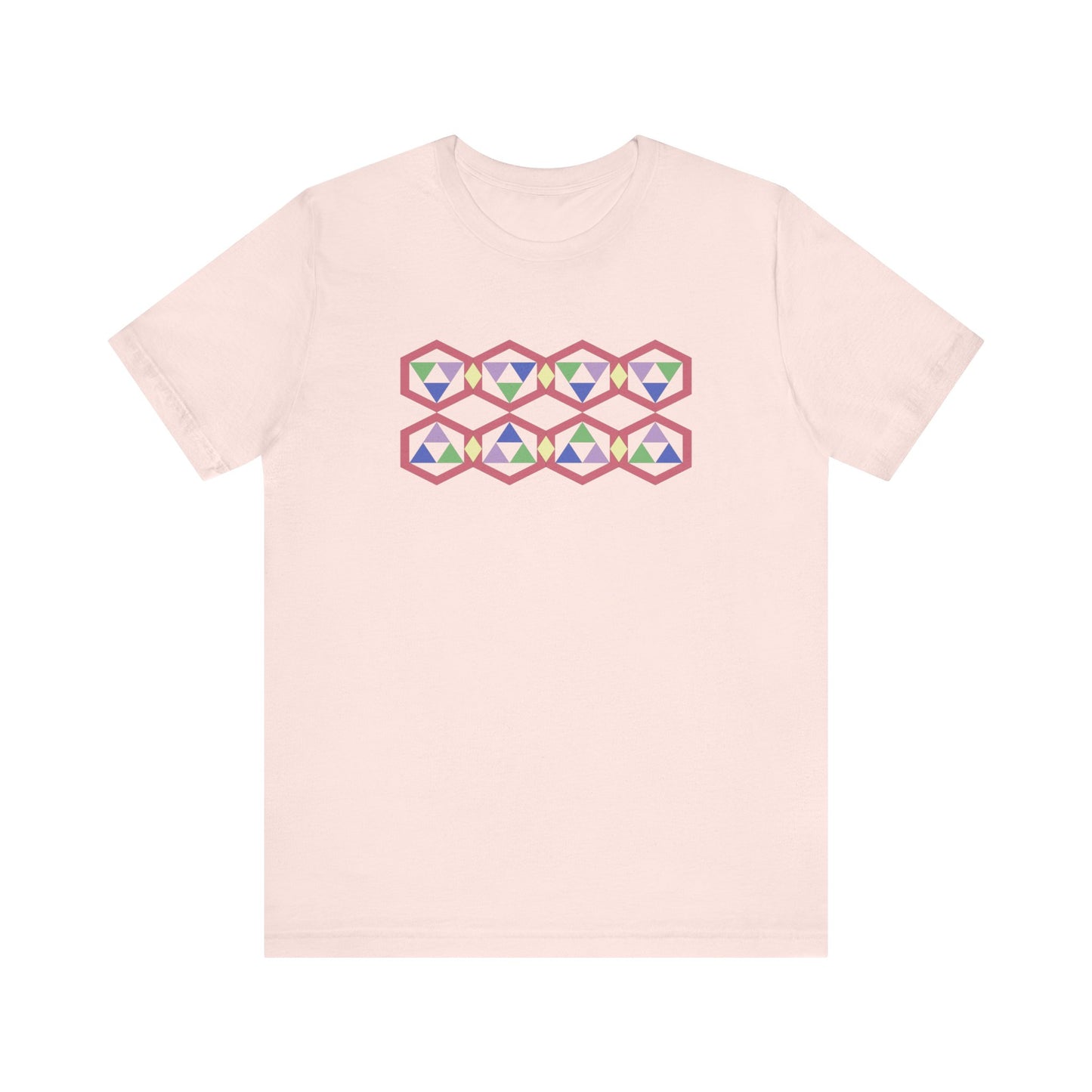 Honeycomb - Original Graphic Unisex T-Shirt