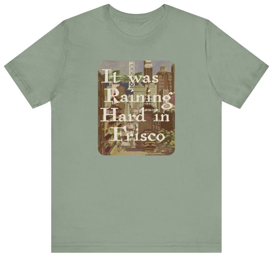 Harry Chapin Taxi t-shirt