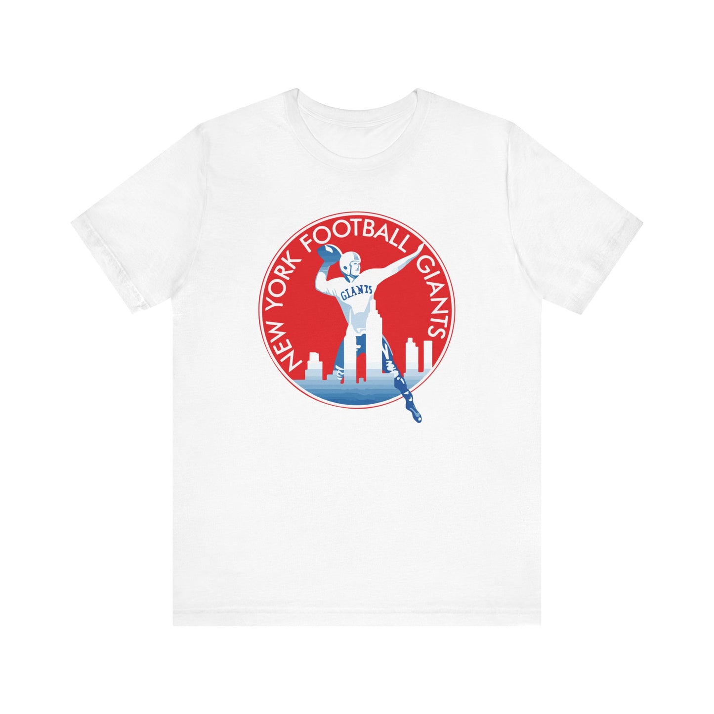 Classic New York Giants Football Unisex T-Shirt