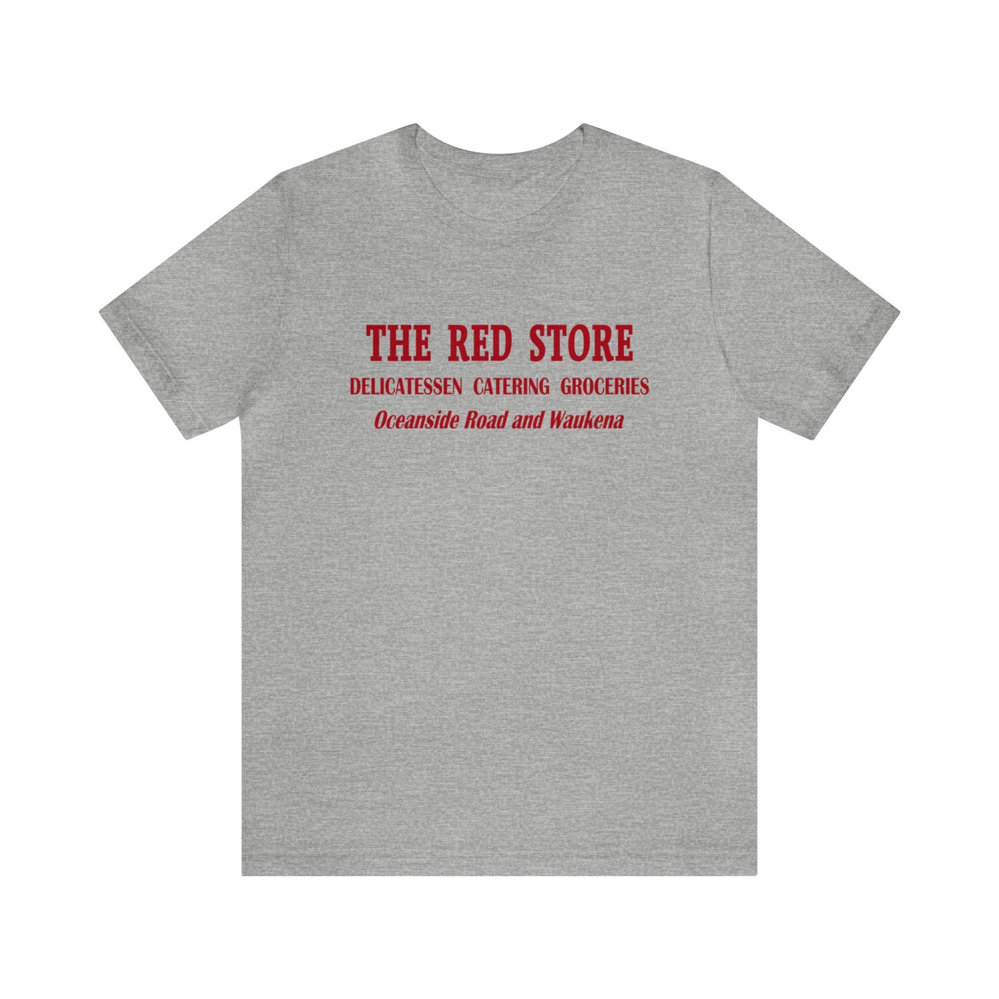 The Red Store - Oceanside NY - Unisex T-Shirt