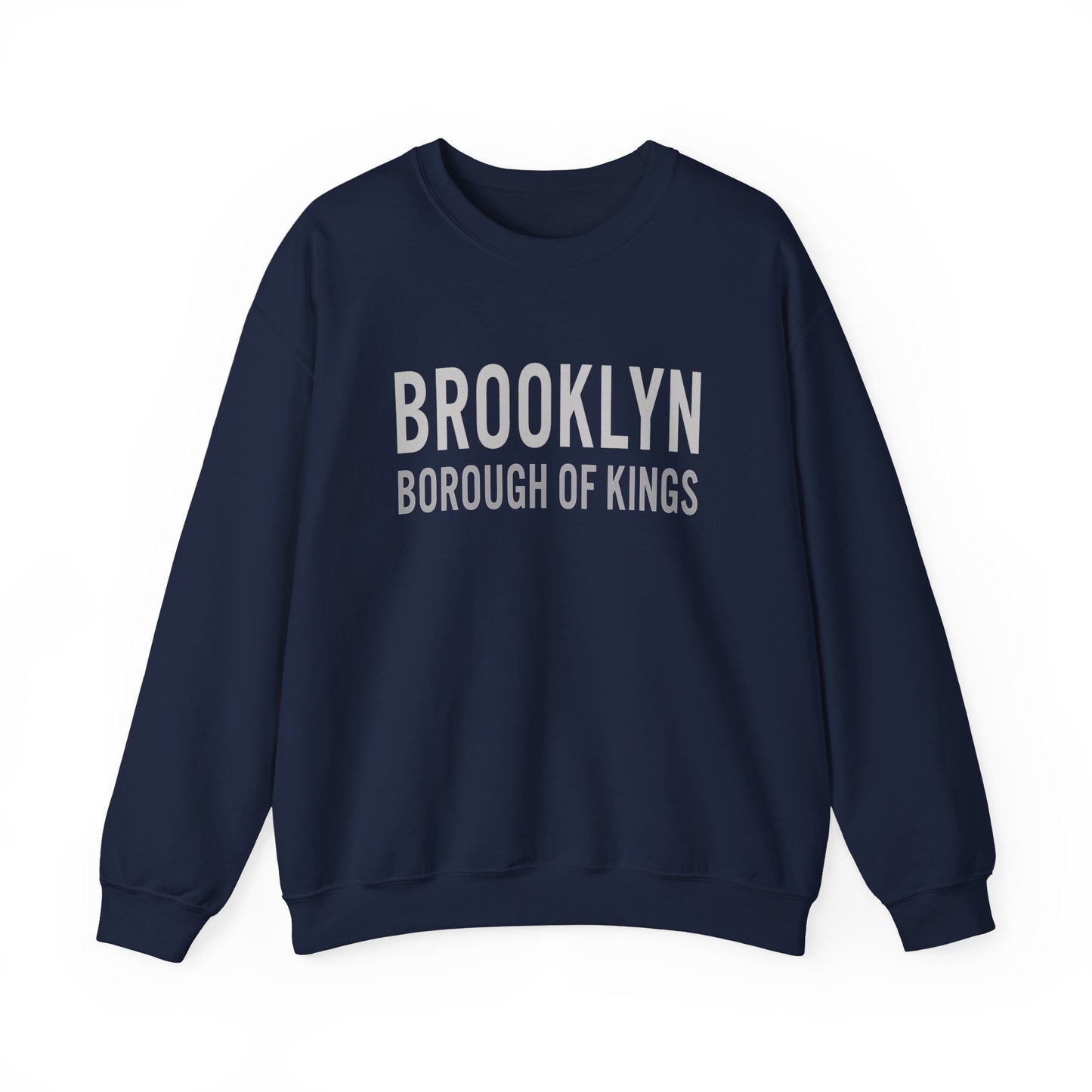 Brooklyn Borough of Kings - Unisex Sweatshirt