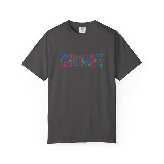 Fairness T-Shirt Unisex