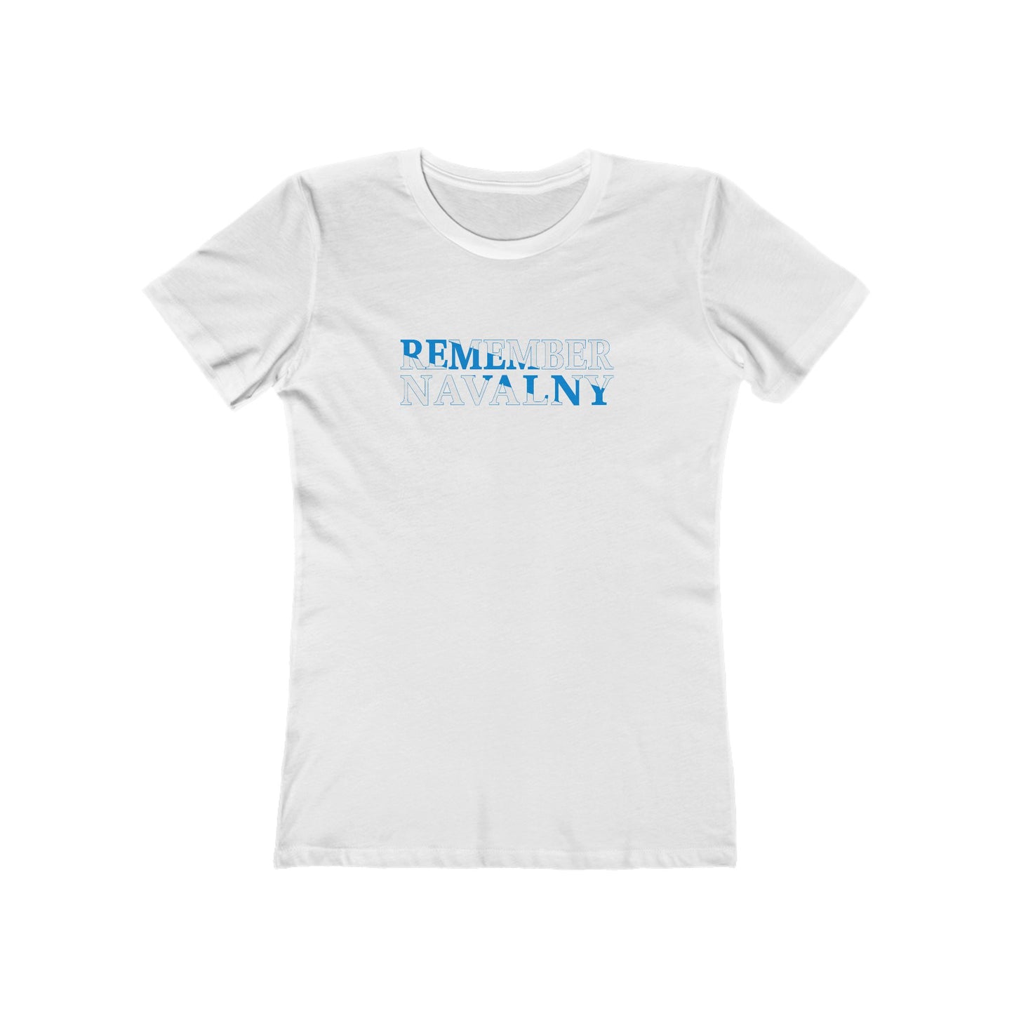 Remember Navalny - Women's T-Shirt