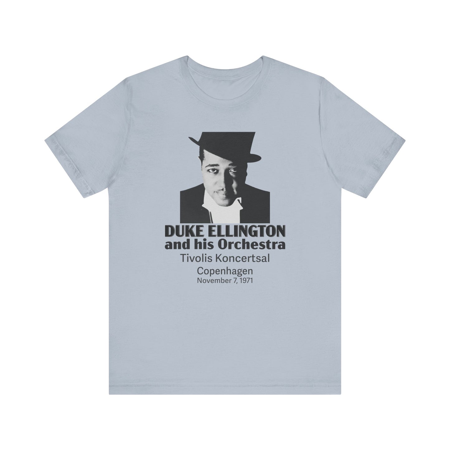 Duke Ellington - Tivoli Jazz - Unisex T-Shirt