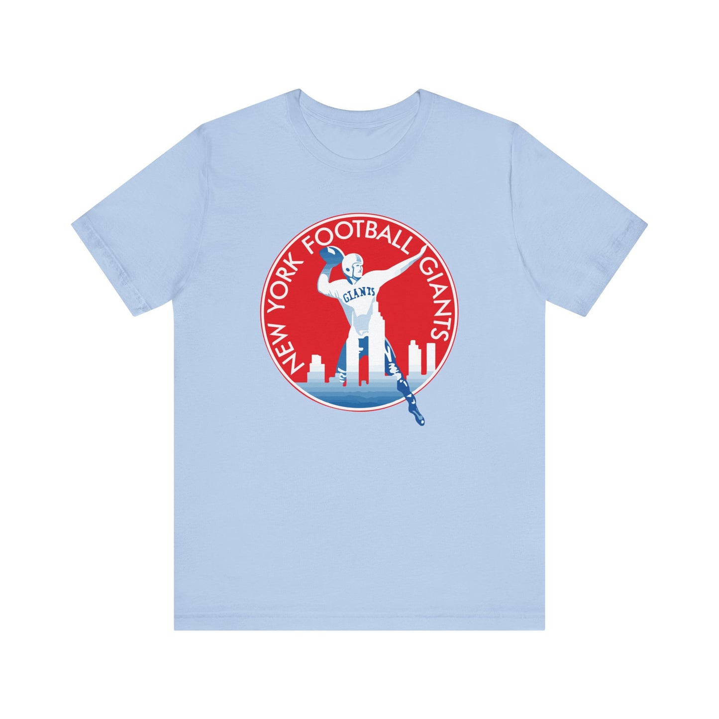 Classic New York Giants Football Unisex T-Shirt