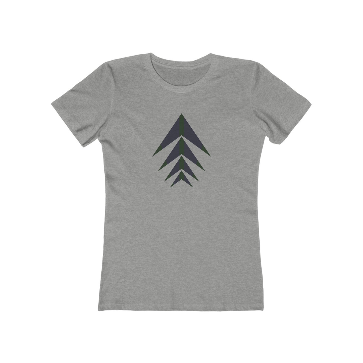 Arrows - Original Graphic Women's T-Shirt