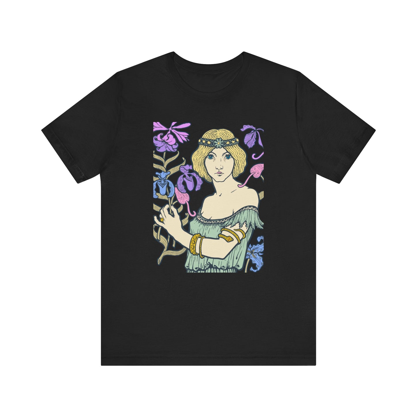 In the Garden Unisex T-Shirt