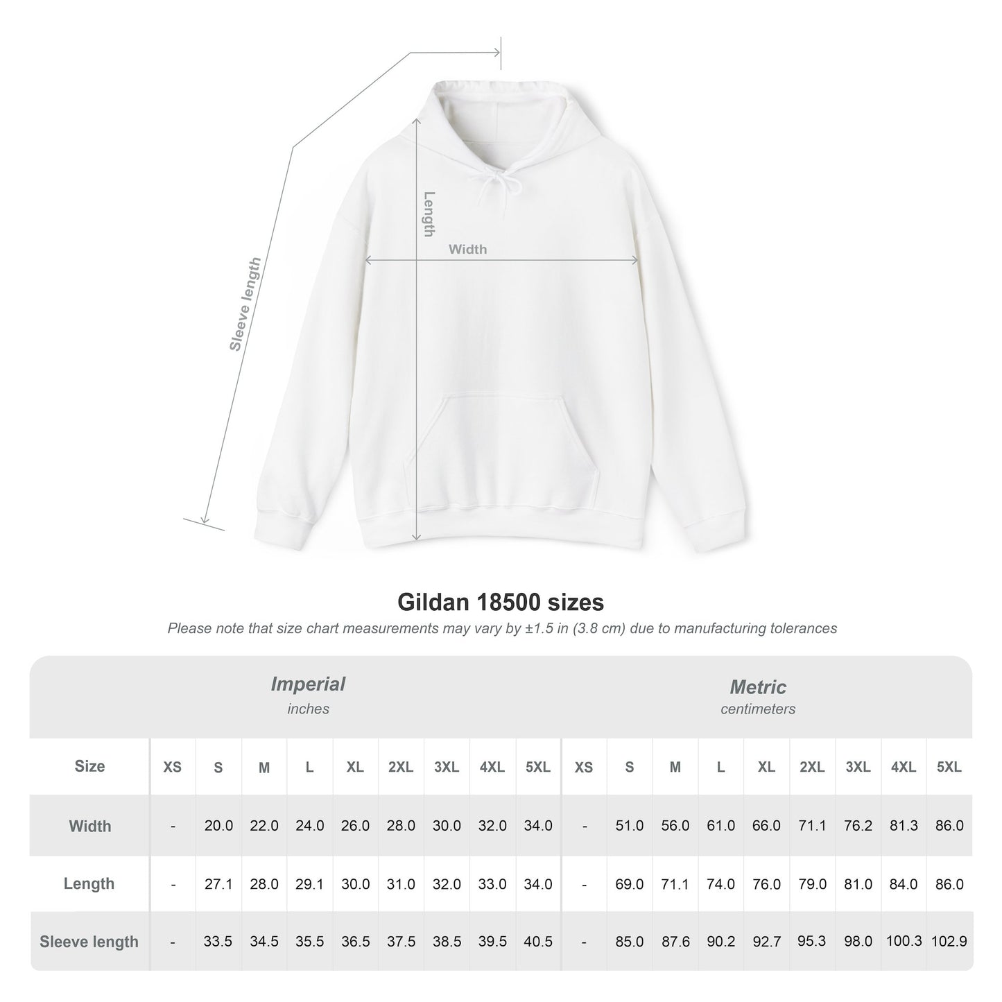 Trumpet Unisex Hoodie