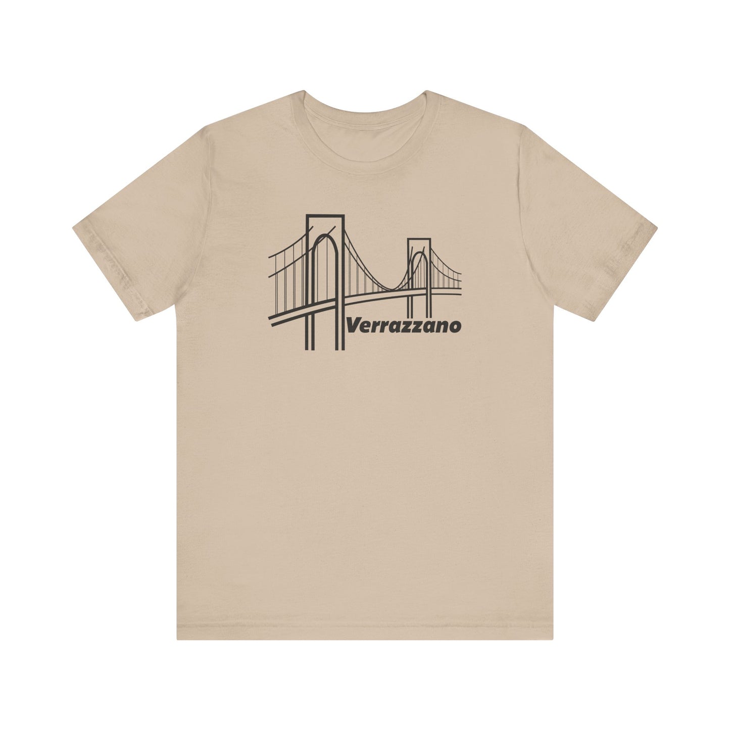 Verrazzano - Unisex T-Shirt