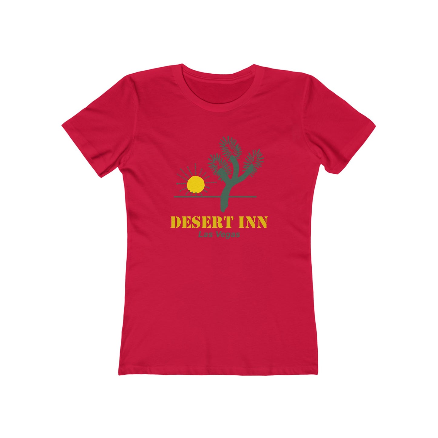 Desert Inn Las Vegas Women's T-Shirt