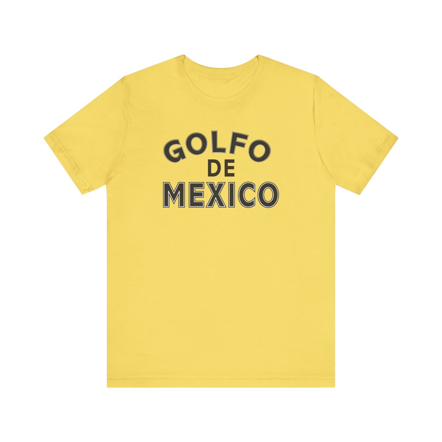 Golfo de Mexico - Unisex Tee