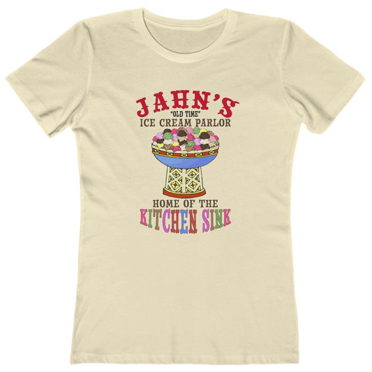 Jahn's Ice Cream t-shirt