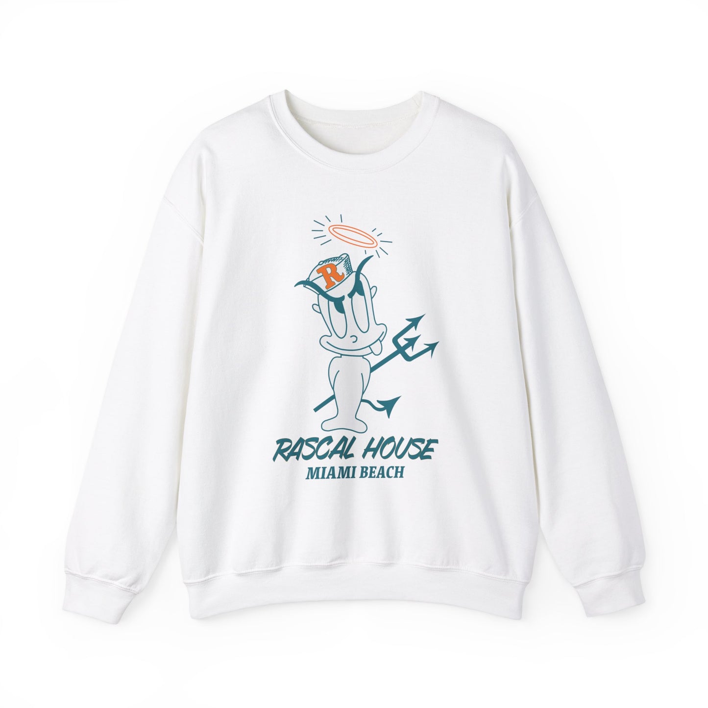 Rascal House - Unisex Sweatshirt