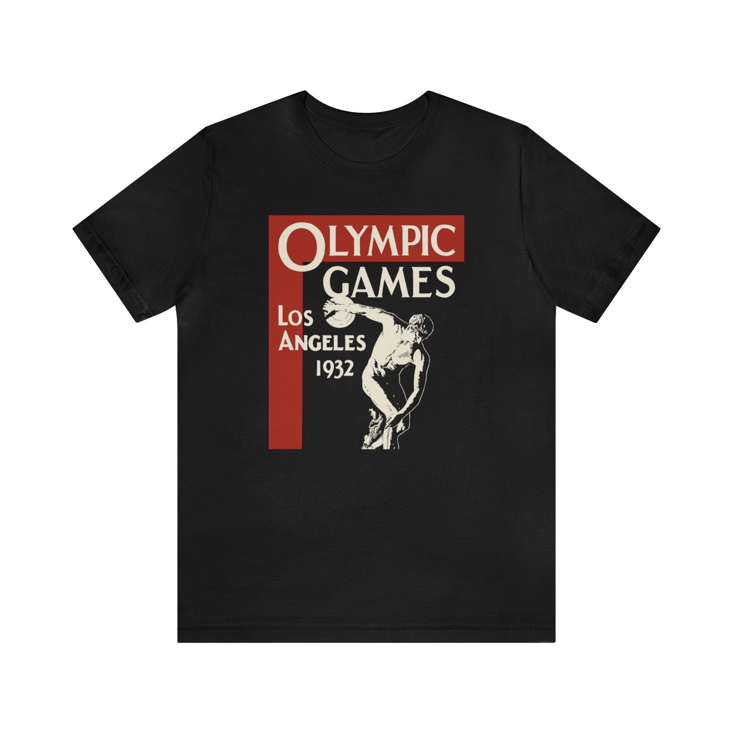 1932 Los Angeles Olympics - Unisex T-Shirt