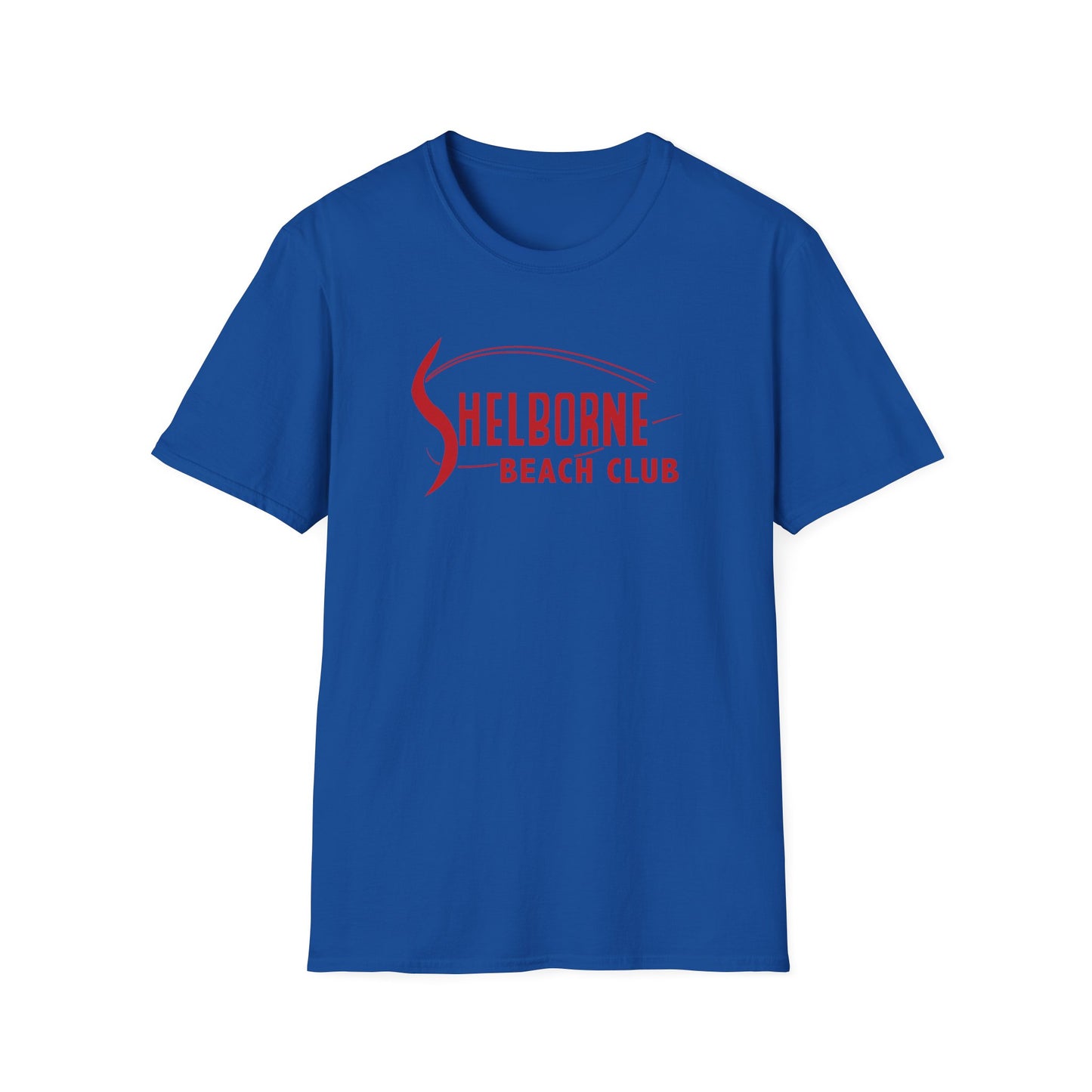 Shelborne Beach Club Unisex T-Shirt