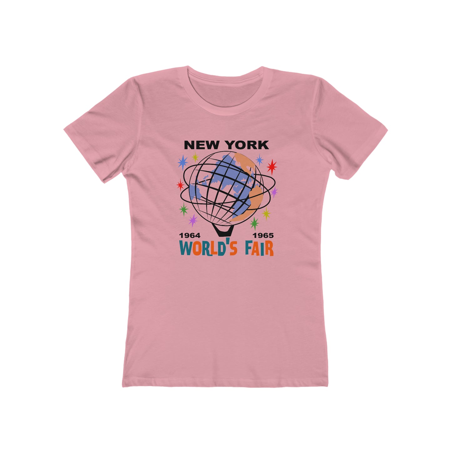 New York World's Fair - Women's T-Shirt