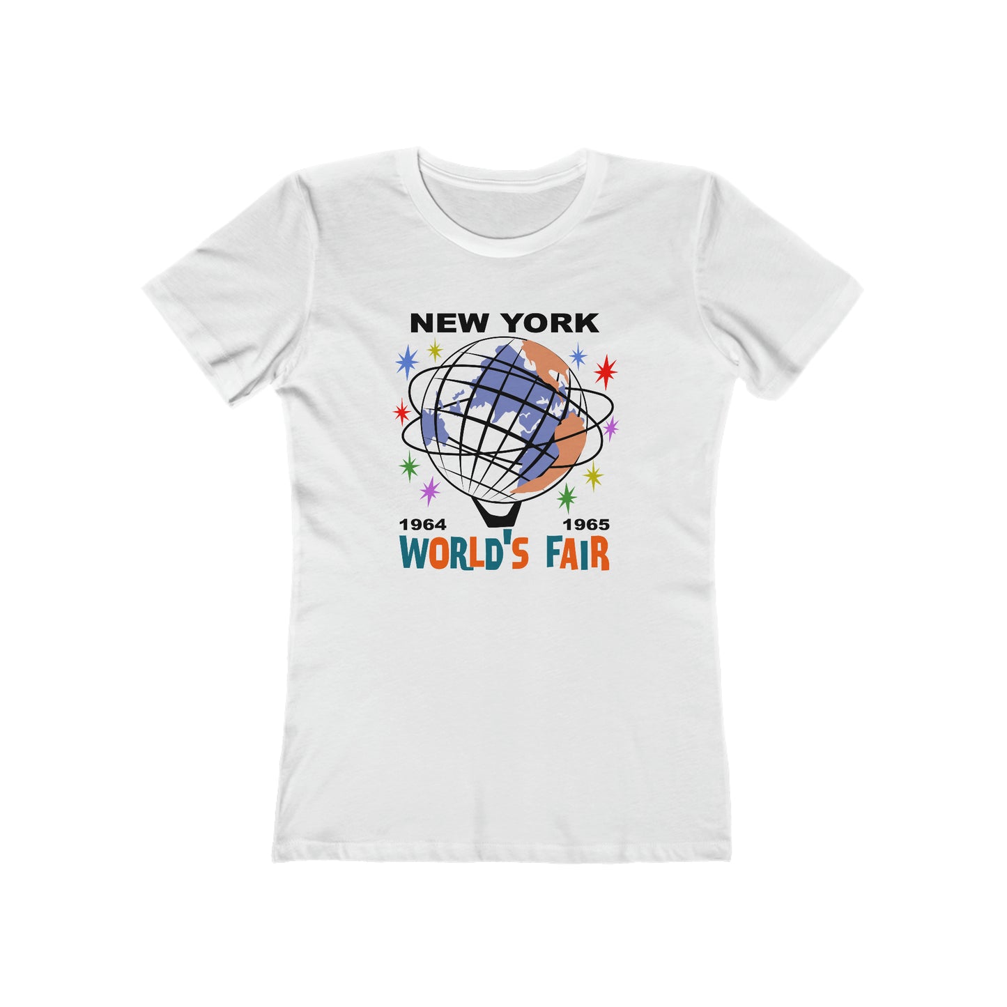 New York World's Fair - Women's T-Shirt
